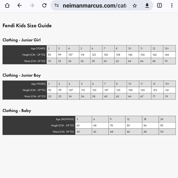 Fendi Tshirt - Picture 6 of 6